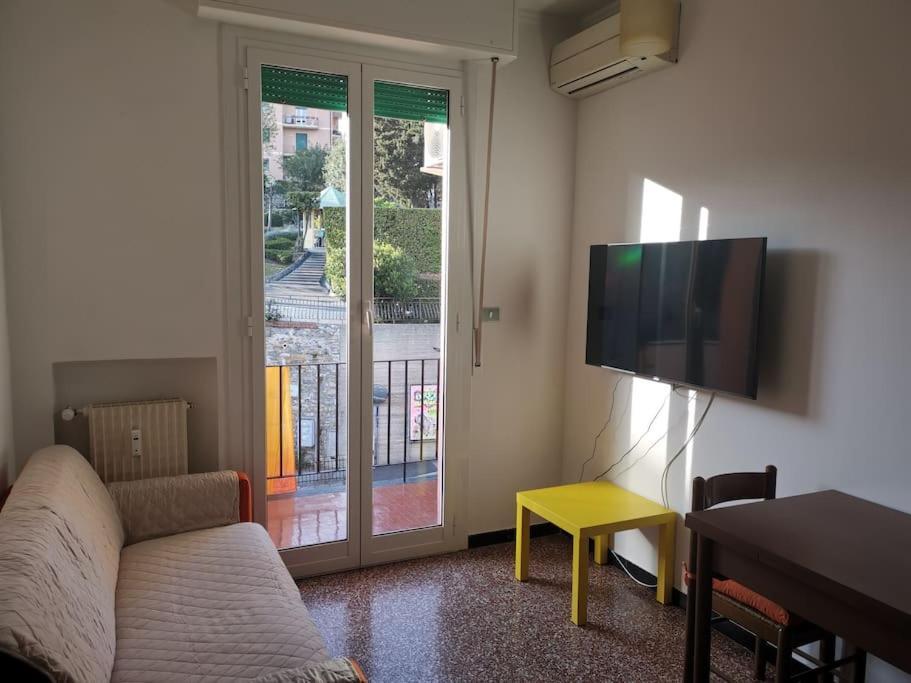 Genova Tra Mare E Centro Lägenhet Exteriör bild