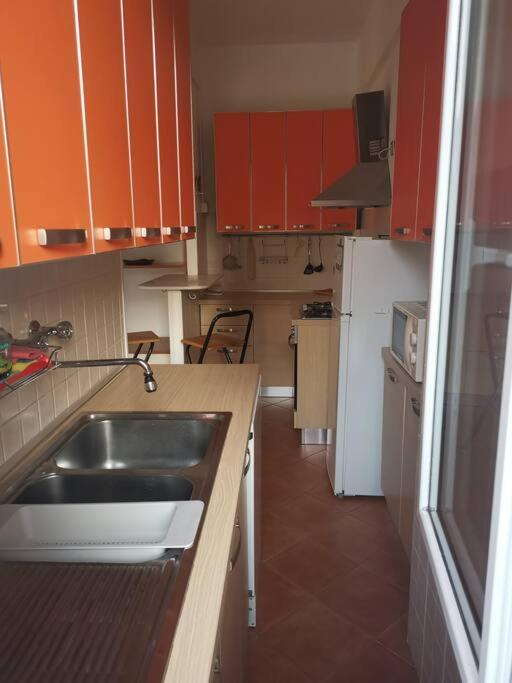 Genova Tra Mare E Centro Lägenhet Exteriör bild